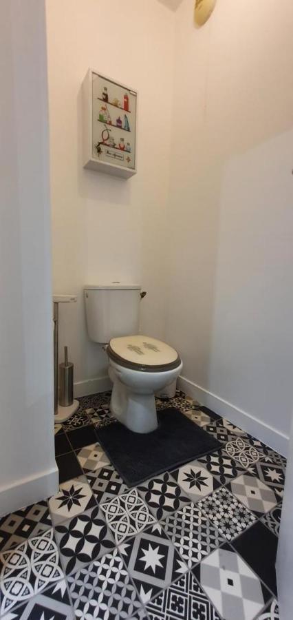 T3-Rare-2 Chambres-Parking Gratuit-2 Terrasses-Netflix-Proche Paris-La Defense أورْجونْتُيْ المظهر الخارجي الصورة