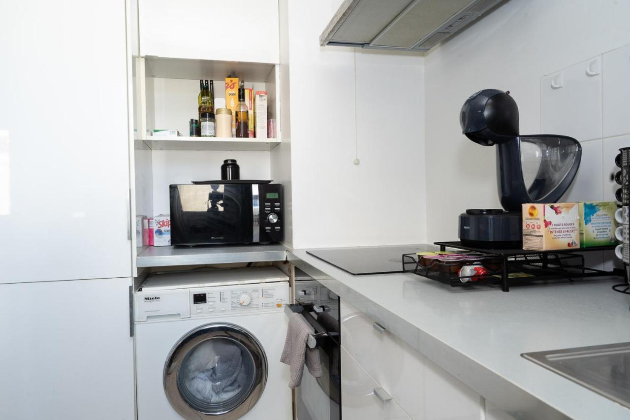 T3-Rare-2 Chambres-Parking Gratuit-2 Terrasses-Netflix-Proche Paris-La Defense أورْجونْتُيْ المظهر الخارجي الصورة